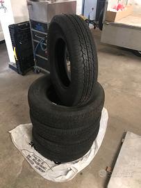 Suzuki Jimny Pneumatici