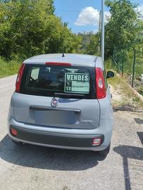 fiat panda hibryd 