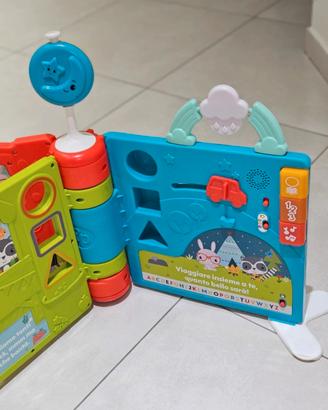gioco bambini fisher price 