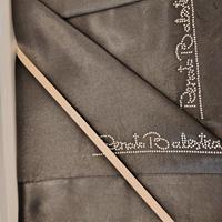 Corredo casa completo matrimoniale in raso