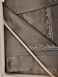 Corredo casa completo matrimoniale in raso