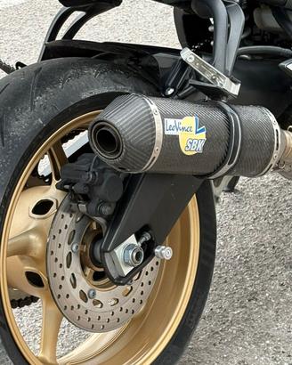 Scarico LeoVince per Yamaha Fz8/Fz8 fazer