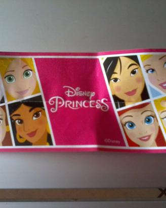 Principesse KINDER serie COMPLETA NUOVA
