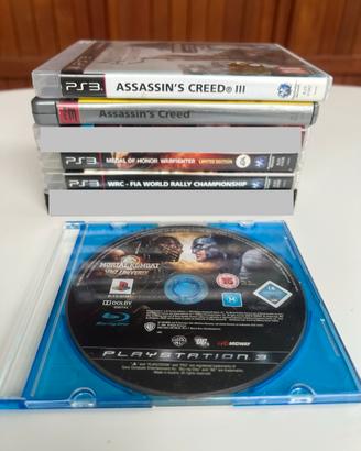 giochi console ps2 ps3 xbox 360 xbox One Wii xbox