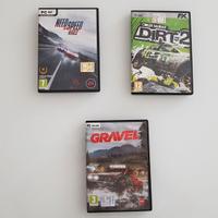 GIOCHI PER PC RACING COMPUTER