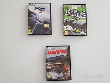 GIOCHI PER PC RACING COMPUTER