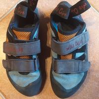 Scarpe Arrampicata n. 37 - Wild Climb