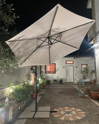 Ombrellone da giardino