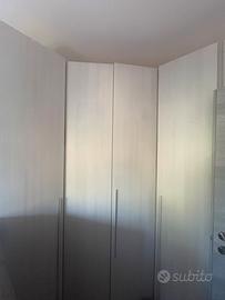 Armadio ad angolo