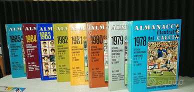 Almanacchi calcio
