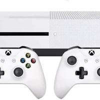 Xbox One S 512GB + 2 Controller originali + giochi
