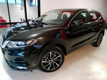 Qashqai 1.5 dCi 115 cv 2019
