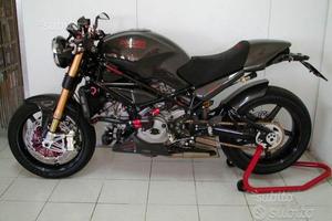 ACCESSORI FIBRA DI CARBONIO DUCATI MONSTER