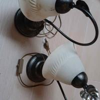 lampade da comodino/ da tavolo