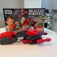 BRACCIO MECCANIO CLEMENTONI