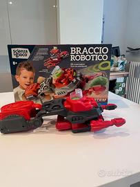 BRACCIO MECCANIO CLEMENTONI