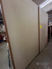 Armadio 2 ante scorrevoli 