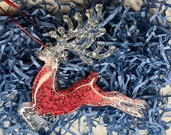 Decorazione per albero di Natale