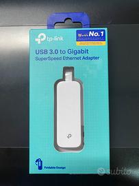 USB 3.0 to Gigabit