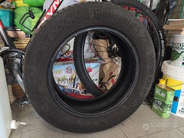 Gomma auto Continental 205/55 R16H