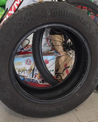 Gomma auto Continental 205/55 R16H