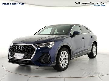 Audi Q3 sportback 35 2.0 tdi business plus s-troni