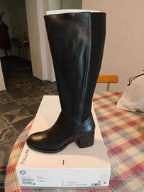 stivali Pollini nuovi misura 38