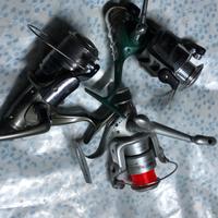 Mulinelli da pesca