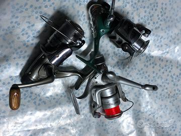 Mulinelli da pesca