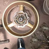 pezzi di ricambio Yamaha R1 del 2002