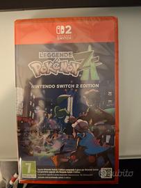 Leggende Pokemon per NINTENDO SWITCH 2 EDITION