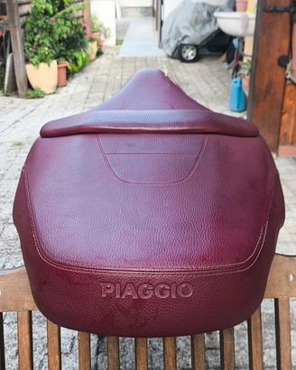 Sella Bordeaux per Piaggio Beverly 350 ST