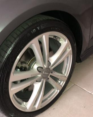 Cerchi 18 audi