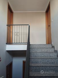 Mansarda con Posto Auto Piano Tavola