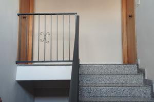 Mansarda con Posto Auto Piano Tavola