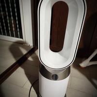 Dyson Purifier Hot+Cool – termoventilatore