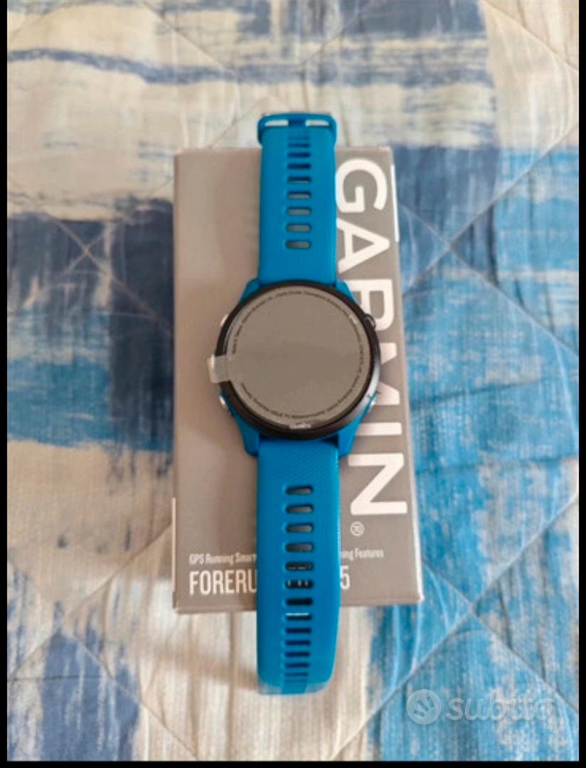 Garmin forerunner 255 - Sports In vendita a Cuneo