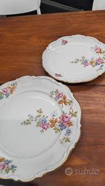 Servizio dolce in porcellana