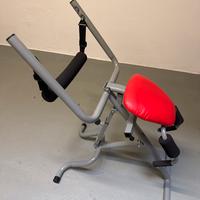 Attrezzo stretching schiena