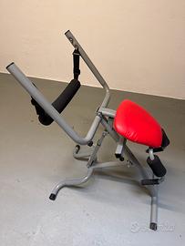 Attrezzo stretching schiena