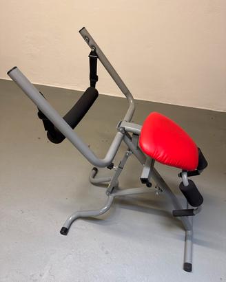 Attrezzo stretching schiena