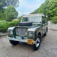 LAND ROVER DEFENDER SERIE III PASSO 109 anno 1980