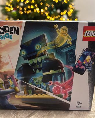 LEGO 40336 Hidden Side - Juice Bar