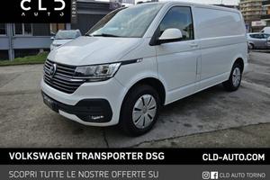 VOLKSWAGEN Transporter 2.0 TDI 150CV DSG PC Furg
