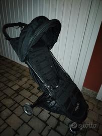 Baby jogger city tour
