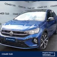 VOLKSWAGEN Taigo - Taigo 1.0 tsi R-Line 110 U31271