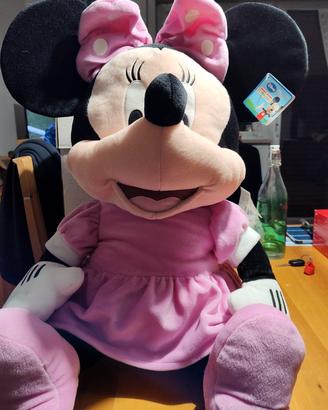 peluche Minnie  altezza 70 cm 
