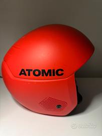 Casco sci Atomic Redster JR FISI