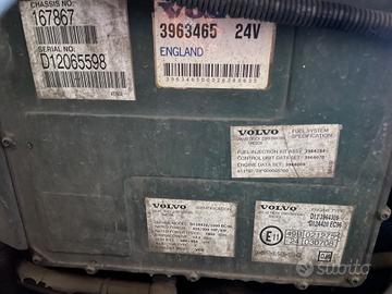 Centralina motore volvo fh12 420 ec96