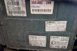 Centralina motore volvo fh12 420 ec96